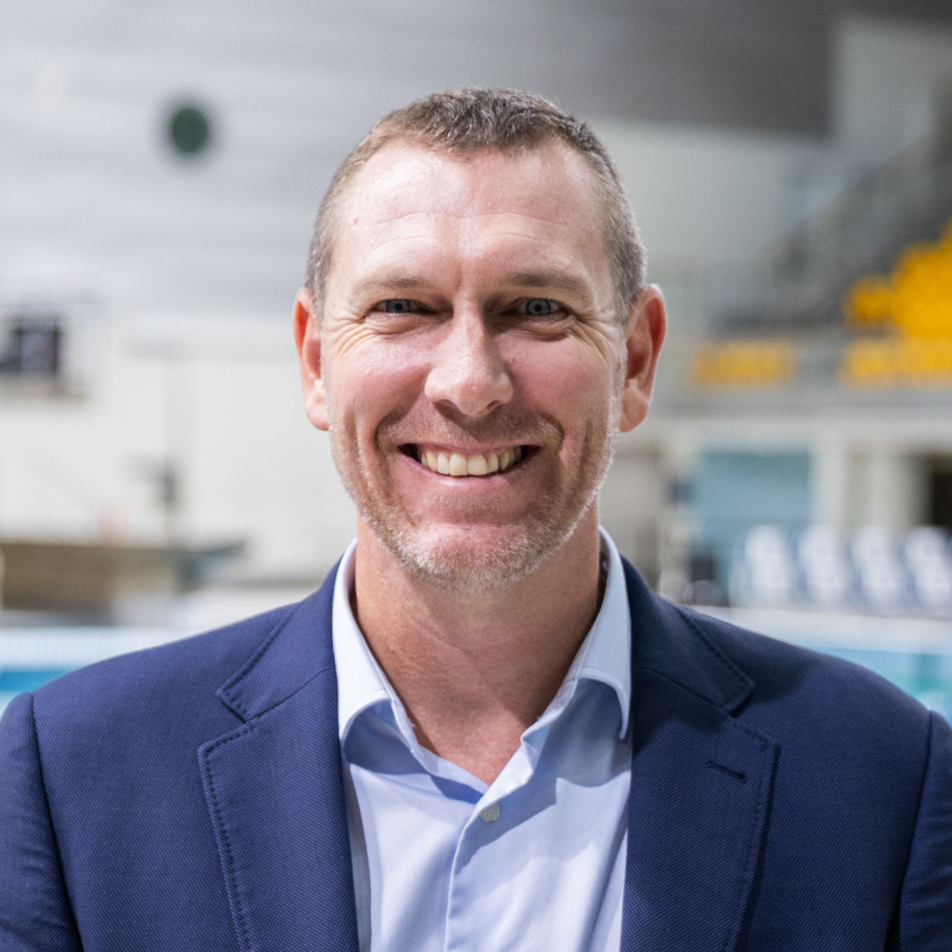 Tim Welsford