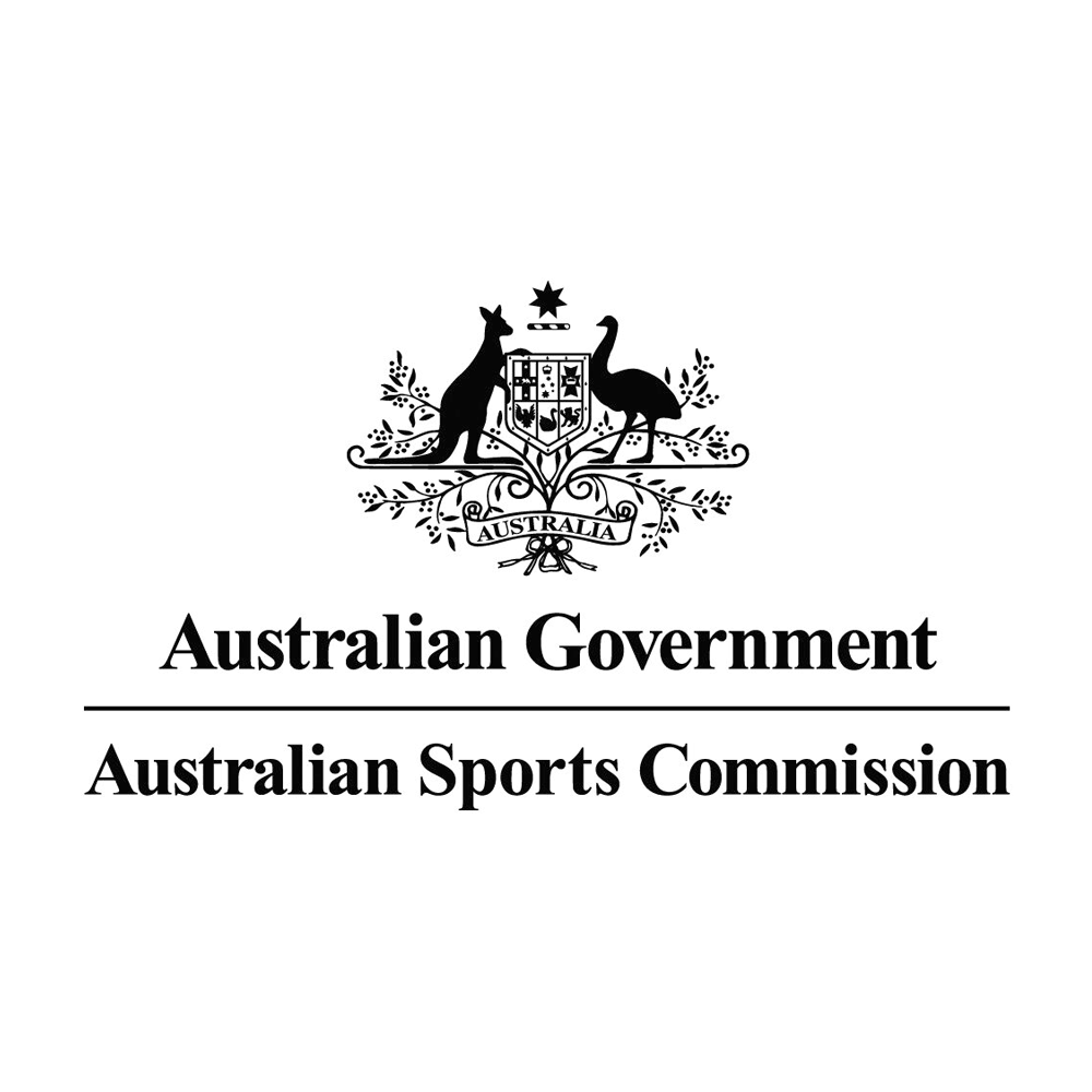 Australian Government – Australian Sports Commission Logo