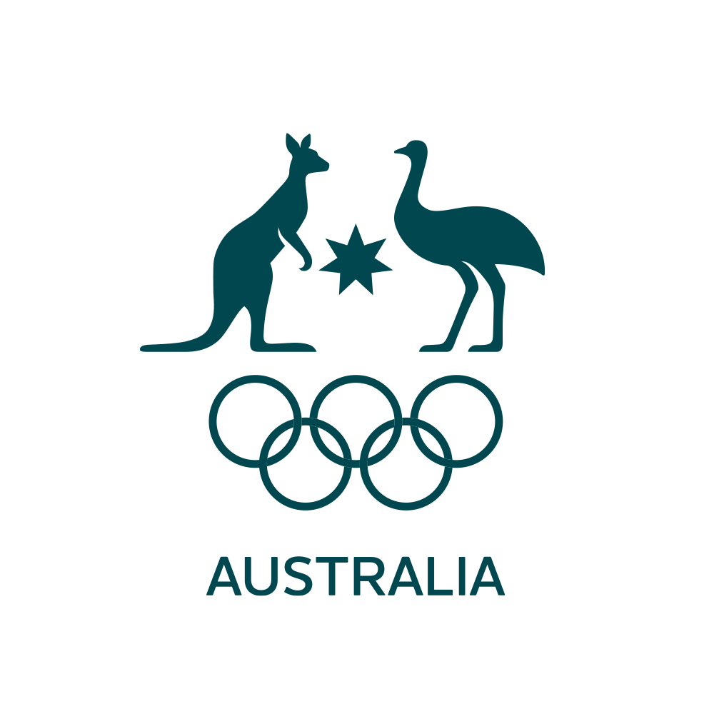 Australian Olympic Committee Logo