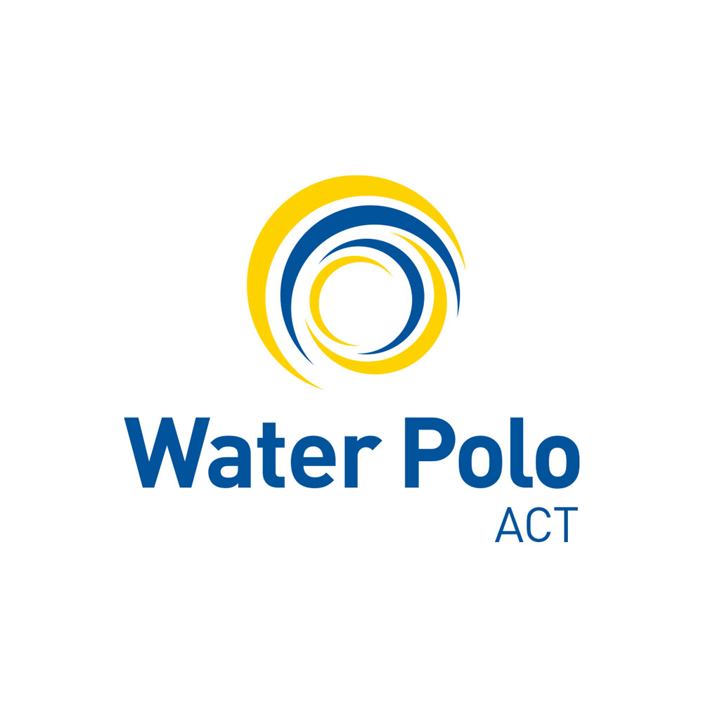 Water Polo ACT Logo