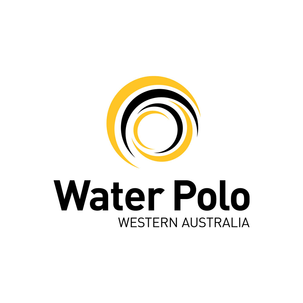 Water Polo WA Logo