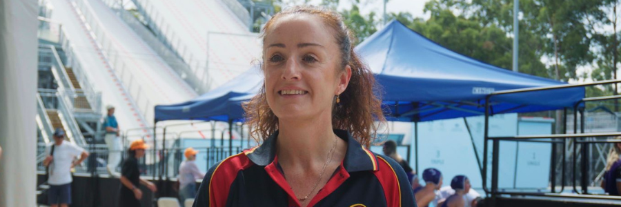 More Than a Parent: How Heidi Davis Found Her Place in Water Polo