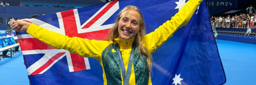 How Ord Minnett Aussie Stinger Genevieve Longman Mastered the Ultimate Juggle