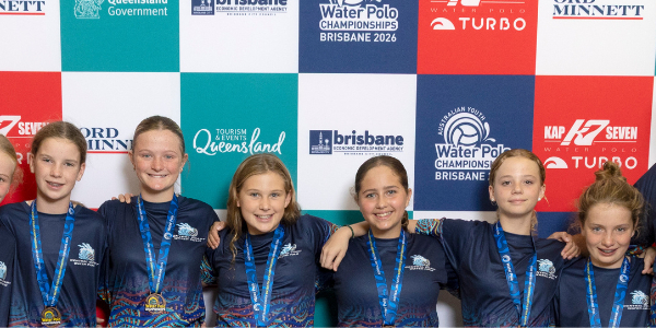 "A Ripple That Becomes a Wave": Matthew Allen's Four Decades of Service to Water Polo
