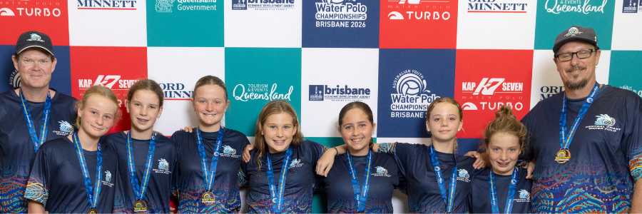 "A Ripple That Becomes a Wave": Matthew Allen's Four Decades of Service to Water Polo