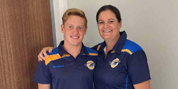 More Than a Manager: How Natalie Gray Is Helping Canberra's Young Water Polo Players