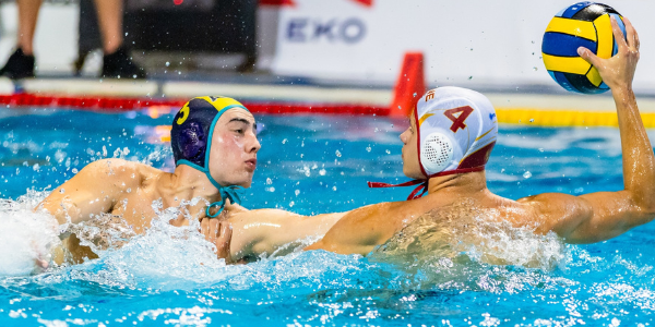 Australia ready for world stage at Men’s U18 Water Polo Championships in Portugal