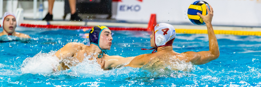 Australia ready for world stage at Men’s U18 Water Polo Championships in Portugal