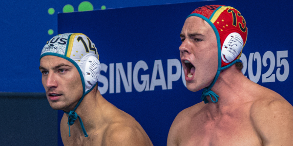 Kayo SPORTS to Broadcast 2026 World Aquatics Water Polo World Cup Finals
