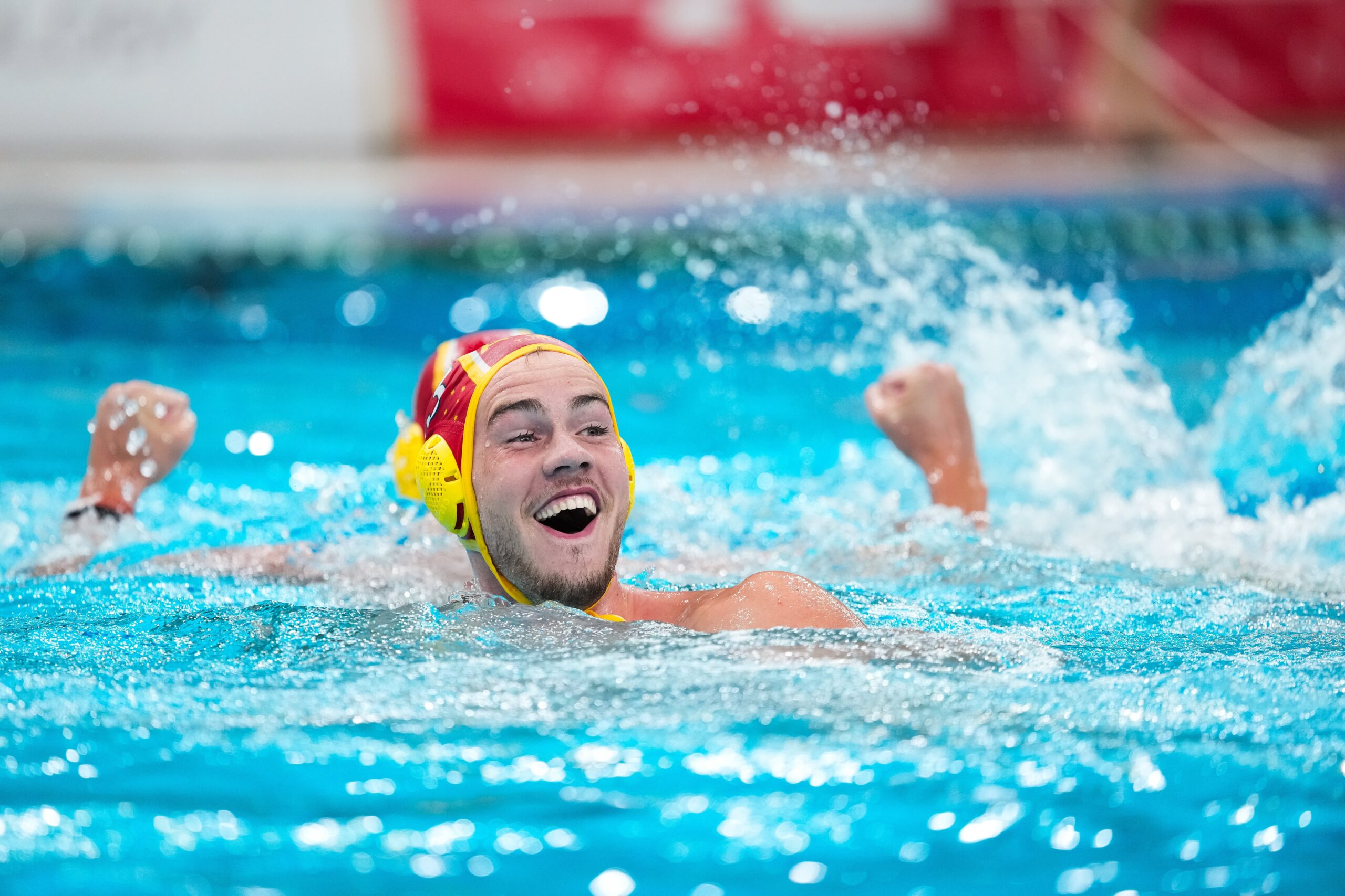 2026 0723 – Water Polo World Cup – Sydney Olympic Park – Thursday – Photography by Julius Dimataga-036
