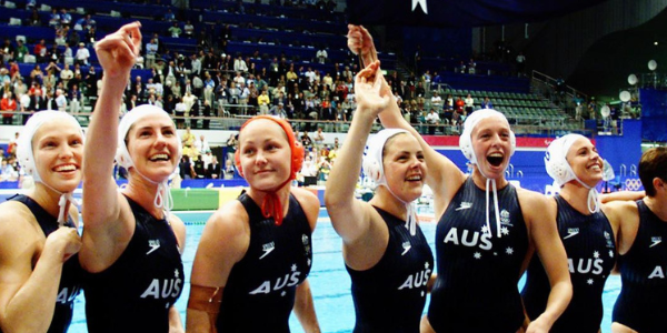 Champions of 1986 and 2000 set for Water Polo Australia Hall of Fame Induction