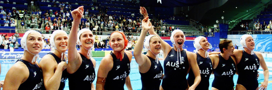 Champions of 1986 and 2000 set for Water Polo Australia Hall of Fame Induction Champions of 1986 and 2000 set for Water Polo Australia Hall of Fame Induction