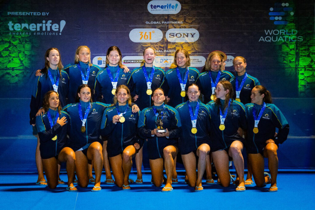 Australia Crowned U18 Women’s World Champions for the First Time Defeating Defending Champions Spain