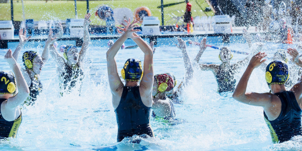 Water Polo Australia Makes a Splash in Secondary Schools with Learn 2 Polo Program