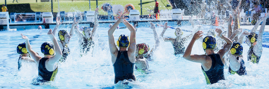 Water Polo Australia Makes a Splash in Secondary Schools with Learn 2 Polo Program